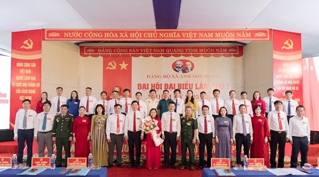 Ban chấp h&agrave;nh mới ra mắt