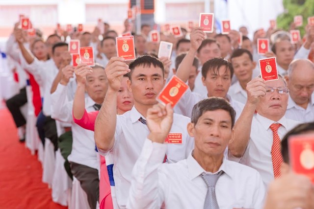Đảng bộ x&#227; Anh Sơn Đ&#244;ng: Quyết t&#226;m tạo đột ph&#225; trong n&#226;ng cao thu nhập cho người d&#226;n - Ảnh 2