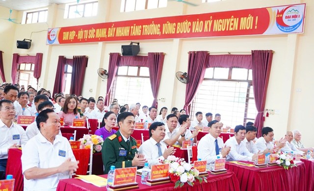 C&aacute;c đại biểu tham dự