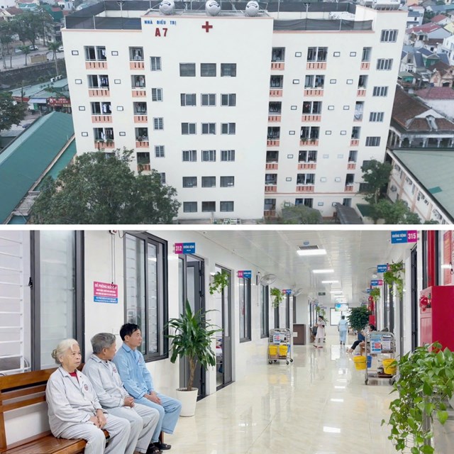 Nghệ An: Y học cổ truyền kết hợp công nghệ hiện đại phục vụ người bệnh ngày càng tốt hơn - Ảnh 1