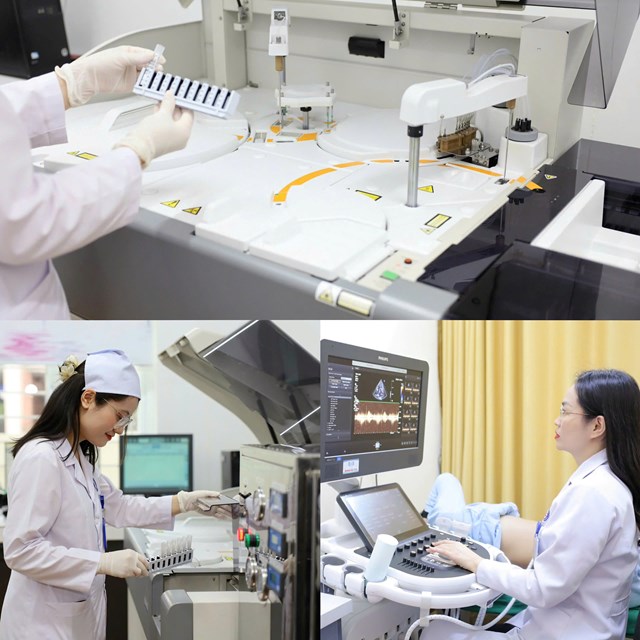 Nghệ An: Y học cổ truyền kết hợp công nghệ hiện đại phục vụ người bệnh ngày càng tốt hơn - Ảnh 4