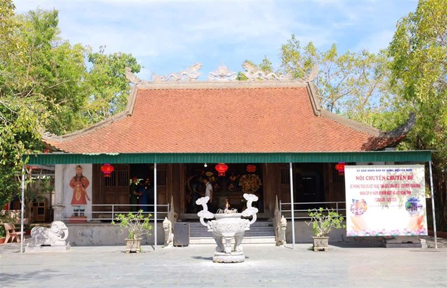  Hưng Nguyên Nam – Từ ngọn cờ Xô viết đến mùa Thu độc lập - Ảnh 1