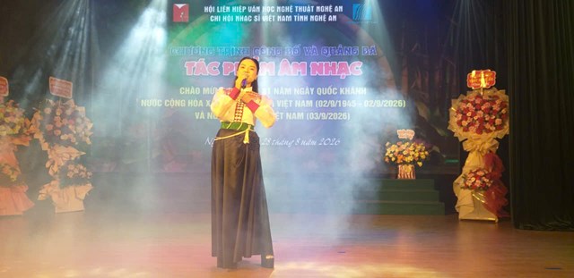 Nghệ An: C&rgb(2, 4, 4);ng bố những thanh &rgb(2, 2, 6);m mới mừng m&rgb(2, 4, 9);a thu độc lập v&rgb(2, 2, 4); Ng&rgb(2, 2, 4);y &rgb(1, 9, 4);m nhạc Việt Nam - Ảnh 3
