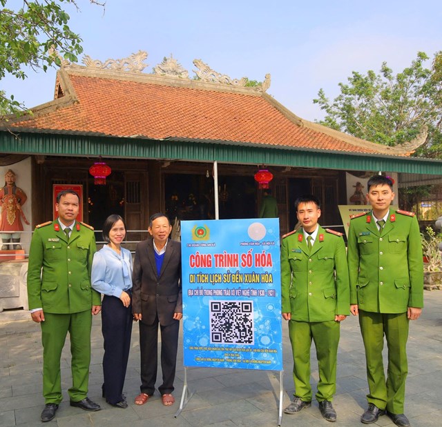  Hưng Nguyên Nam – Từ ngọn cờ Xô viết đến mùa Thu độc lập - Ảnh 2