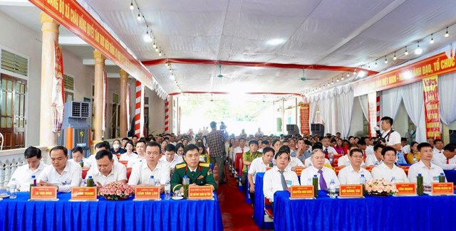 C&aacute;c đại biểu tham dự Đại hội