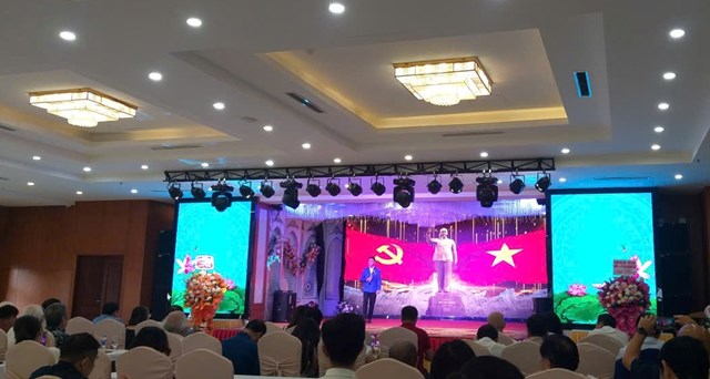 “Giai điệu kết nối” – Dấu ấn Ng&#224;y &#194;m nhạc Việt Nam tại Nghệ An - Ảnh 1