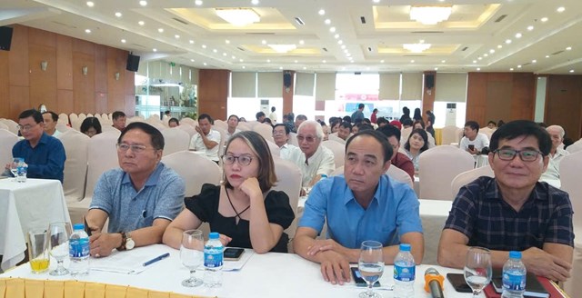 C&aacute;c đại biểu tham dự