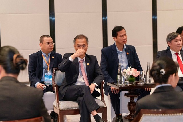Nghệ nhân trà xứ Nghệ góp phần nối những vòng tay - Ảnh 2
