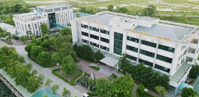 Minh An với triết lý “Dâng trọn con tim” trong hành trình nâng tầm chất lượng chữa bệnh cứu người - Ảnh 1