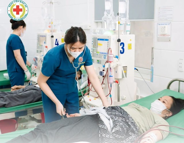 Minh An với triết lý “Dâng trọn con tim” trong hành trình nâng tầm chất lượng chữa bệnh cứu người - Ảnh 3