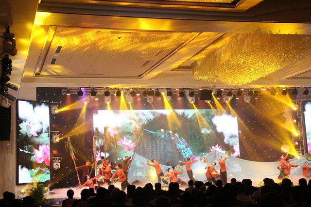 Trang trọng kỷ niệm 80 năm Ng&#224;y truyền thống ng&#224;nh N&#244;ng nghiệp v&#224; M&#244;i trường tại Nghệ An - Ảnh 1