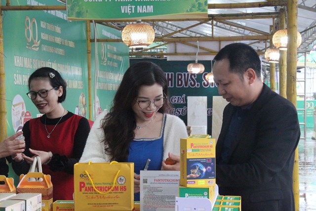 Nghệ An Kết nối cung cầu quảng bá sản phẩm nông nghiệp 2025 - Ảnh 1