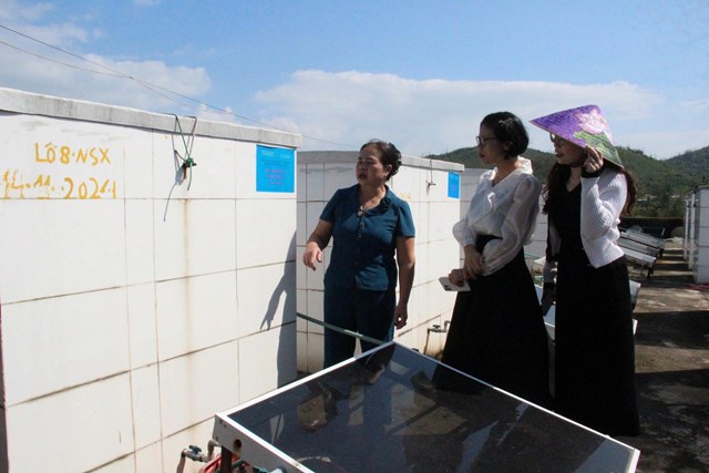 C&oacute; 200 bể chượp ủ tự động h&oacute;a