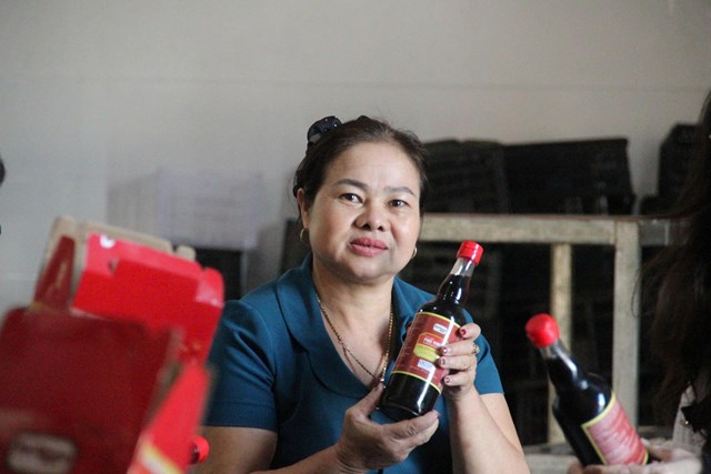 Nước mắm Ph&#250; Khương: Khi hương vị v&#224; văn h&#243;a biển gặp nhau - Ảnh 1