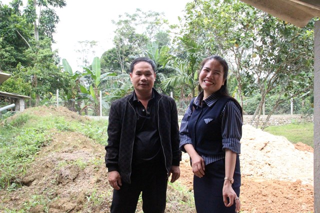 Vượt l&#234;n ho&#224;n cảnh: Người phụ nữ H&#224; Tĩnh l&#224;m gi&#224;u bền vững từ con hươu - Ảnh 4