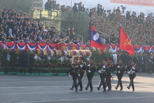 OCOP H&#224; Tĩnh lan tỏa tại sự kiện kỷ niệm Quốc kh&#225;nh L&#224;o - Ảnh 1