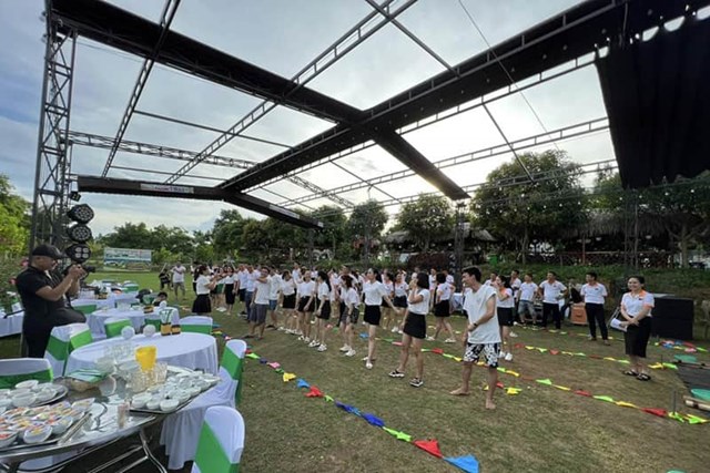 Sắc vàng Nghĩa Lâm gọi mùa: Du lịch miền Tây xứ Nghệ sôi động những ngày cuối năm - Ảnh 3