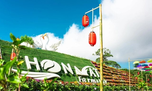 Sắc vàng Nghĩa Lâm gọi mùa: Du lịch miền Tây xứ Nghệ sôi động những ngày cuối năm - Ảnh 2