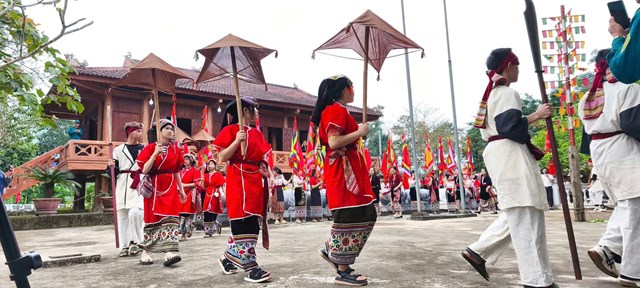 Miền Tây xứ Nghệ - Hành trình xanh từ Quỳ Châu đến Quế Phong - Ảnh 2