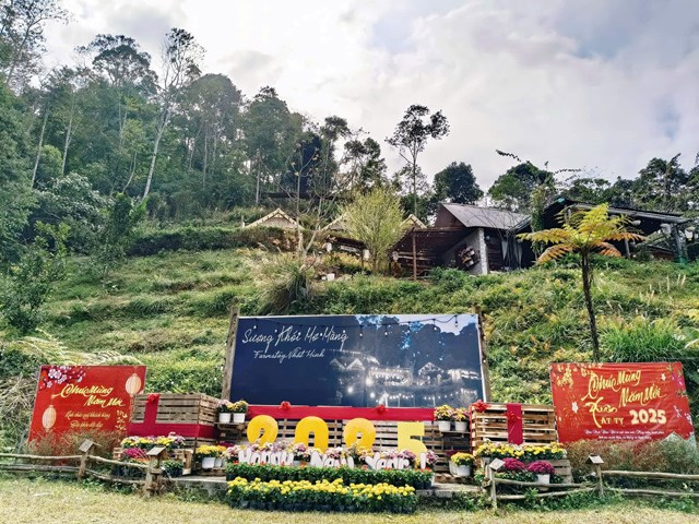 Miền Tây xứ Nghệ - Hành trình xanh từ Quỳ Châu đến Quế Phong - Ảnh 3