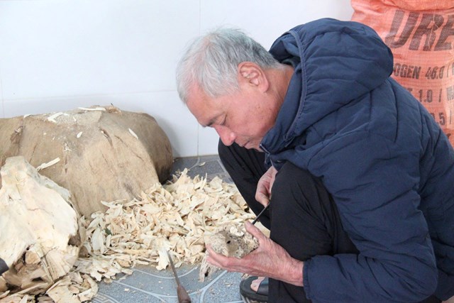 Trầm hương xứ núi Hương Khê vươn tầm quốc tế - Ảnh 1