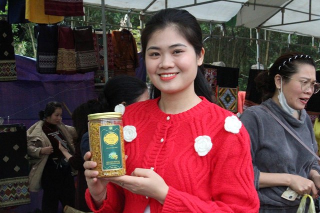 Chợ Hùng Chân: Nơi kết nối giao thương và lưu giữ bản sắc vùng cao - Ảnh 3