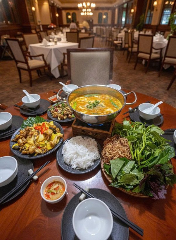 Cuốn Vũ Cẩm: Khi nỗi nhớ Mẹ hóa thành triết lý ẩm thực đa giác quan - Ảnh 4