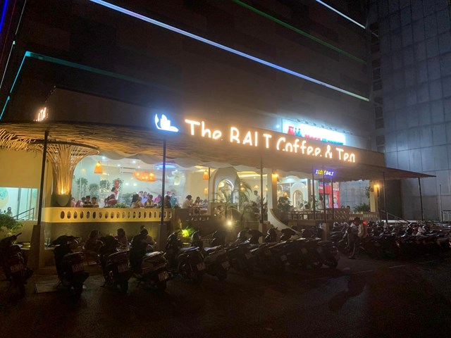 Bali Tea &amp; Coffee&#160; - M&#234; Linh Plaza H&#224; Đ&#244;ng: Thi&#234;n đường tr&#224; sữa, c&#224; ph&#234; v&#224; biển cả giữa l&#242;ng H&#224; Đ&#244;ng - Ảnh 1