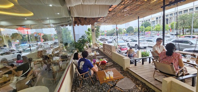 Bali Tea &amp; Coffee&#160; - M&#234; Linh Plaza H&#224; Đ&#244;ng: Thi&#234;n đường tr&#224; sữa, c&#224; ph&#234; v&#224; biển cả giữa l&#242;ng H&#224; Đ&#244;ng - Ảnh 4