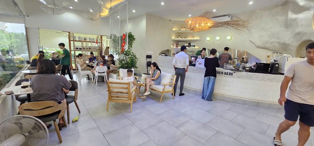 Bali Tea &amp; Coffee&#160; - M&#234; Linh Plaza H&#224; Đ&#244;ng: Thi&#234;n đường tr&#224; sữa, c&#224; ph&#234; v&#224; biển cả giữa l&#242;ng H&#224; Đ&#244;ng - Ảnh 3