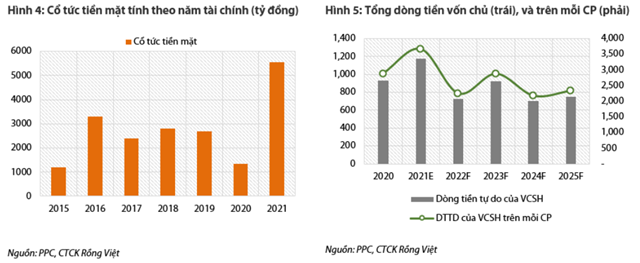 Nguồn: Báo cáo VDSC