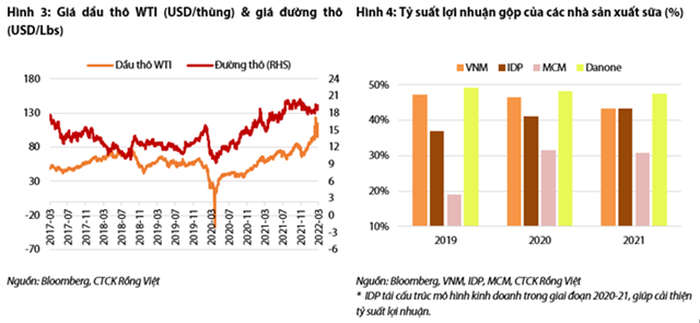 Nguồn: Báo cáo VDSC