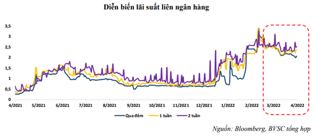 Nguồn: Báo cáo BVSC