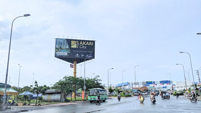 Năm 2021, Nam Long dự kiến bàn giao 1.200 căn hộ tại Akari - Ảnh: Hoàng Huy (Nguồn: Kinh tế & Tiêu dùng)