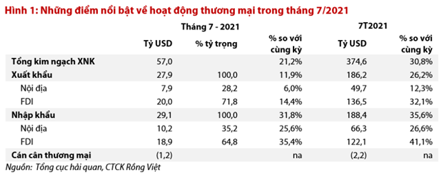 Nguồn: Báo cáo VDSC