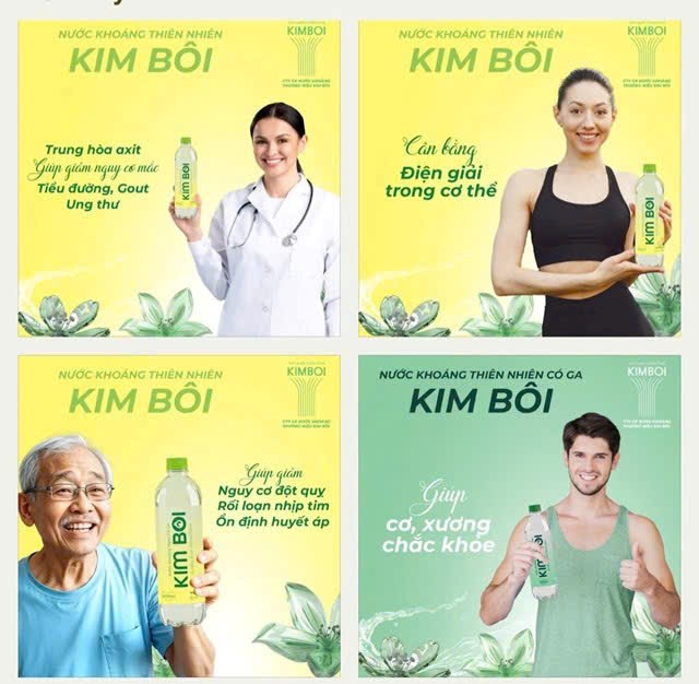 Nước kho&aacute;ng thi&ecirc;n nhi&ecirc;n kim B&ocirc;i c&oacute; t&aacute;c dụng cải thiện sức khỏe xương khớp v&agrave; cơ bắp, hỗ trợ ti&ecirc;u h&oacute;a v&agrave; điều h&ograve;a huyết &aacute;p, dưỡng ẩm v&agrave; l&agrave;m đẹp da, chống l&atilde;o h&oacute;a v&agrave; thải độc, tăng cường hệ miễn dịch&hellip;