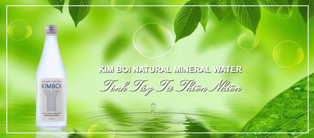 Nước kho&aacute;ng Kim B&ocirc;i&nbsp;kh&ocirc;ng chỉ l&agrave; sản phẩm để ti&ecirc;u d&ugrave;ng, m&agrave; c&ograve;n&nbsp;l&agrave; biểu tượng của lối sống khỏe mạnh, h&agrave;i h&ograve;a với thi&ecirc;n nhi&ecirc;n &ndash; sống xanh h&ocirc;m nay để bền vững ng&agrave;y mai.