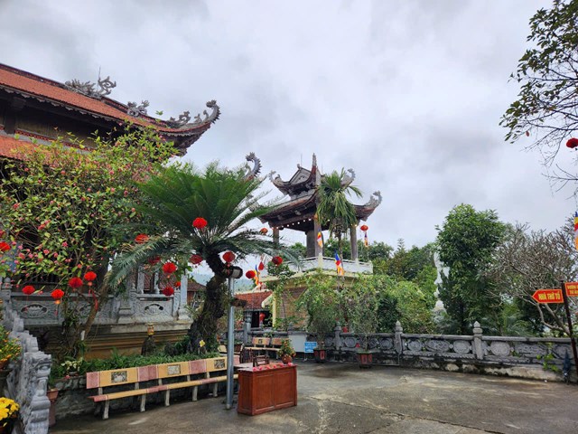 N&#233;t đẹp văn h&#243;a t&#226;m linh tại th&#224;nh phố H&#242;a B&#236;nh - Ảnh 3
