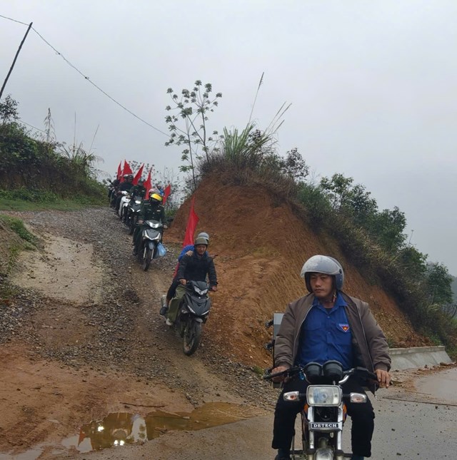 Bộ đội Biên phòng tỉnh Lào Cai sẵn sàng cho ngày hội lớn toàn dân - Ảnh 4