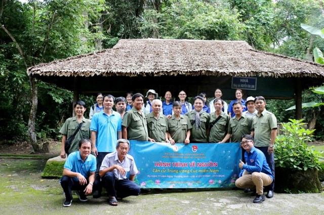 Khu căn cứ Trung ương Cục miền Nam – Địa chỉ đỏ giữa đại ngàn biên giới Tây Ninh - Ảnh 6