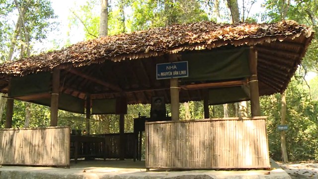 Khu căn cứ Trung ương Cục miền Nam – Địa chỉ đỏ giữa đại ngàn biên giới Tây Ninh - Ảnh 4