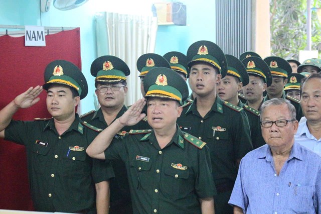 Rộn ràng ngày hội non sông tại xã Bình Hiệp, tỉnh Tây Ninh - Ảnh 3