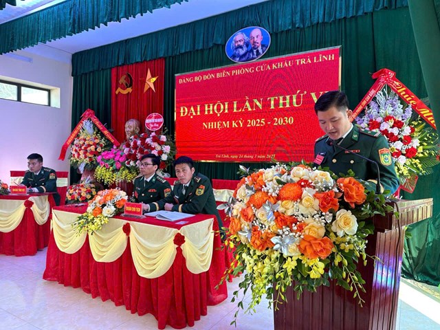 N&#226;ng cao năng lực l&#227;nh đạo, x&#226;y dựng Bộ đội Bi&#234;n ph&#242;ng vững mạnh to&#224;n diện - Ảnh 2