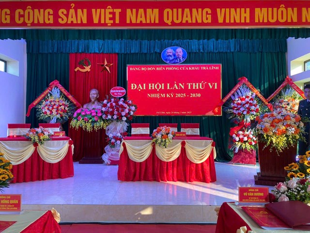 N&#226;ng cao năng lực l&#227;nh đạo, x&#226;y dựng Bộ đội Bi&#234;n ph&#242;ng vững mạnh to&#224;n diện - Ảnh 1