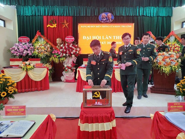 Đại hội tập trung thảo luận đ&oacute;ng g&oacute;p &yacute; kiến khắc phục những tồn tại của nhiệm kỳ 2020 - 2025; bổ sung x&acirc;y dựng nghị quyết l&atilde;nh đạo nhiệm kỳ 2025 &ndash; 2030 v&agrave; tiến h&agrave;nh bầu Ban chấp h&agrave;nh nhiệm kỳ mới.