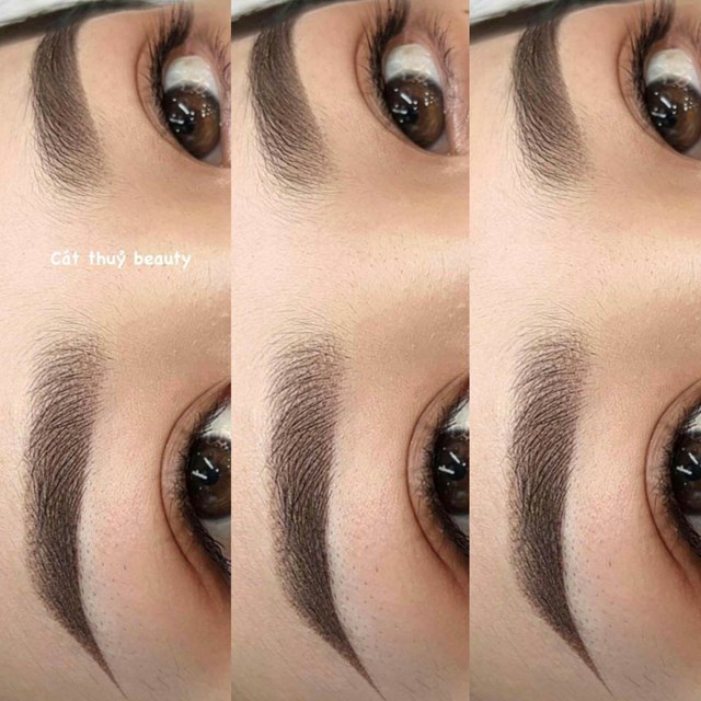 Những dịch vụ làm đẹp tại Cát Thủy Beauty & Academy cho khách hàng.