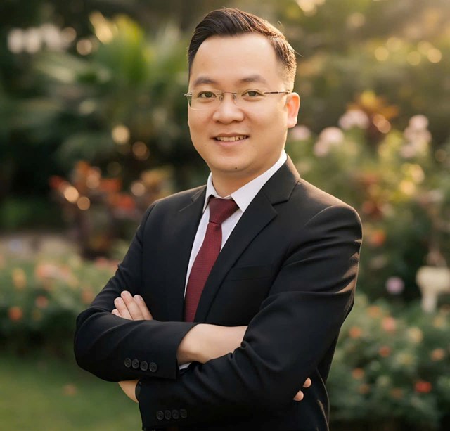 &Ocirc;ng L&ecirc; B&aacute; Minh, Gi&aacute;m đốc vận h&agrave;nh Mandala Retreats Kim B&ocirc;i.