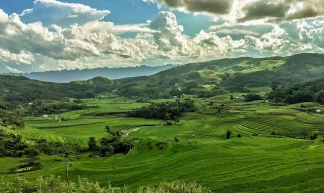 Mường Th&agrave;ng (tỉnh Ph&uacute; Thọ) l&agrave; mảnh đất đẹp, c&oacute; nhiều lợi thế v&agrave; tiềm năng.