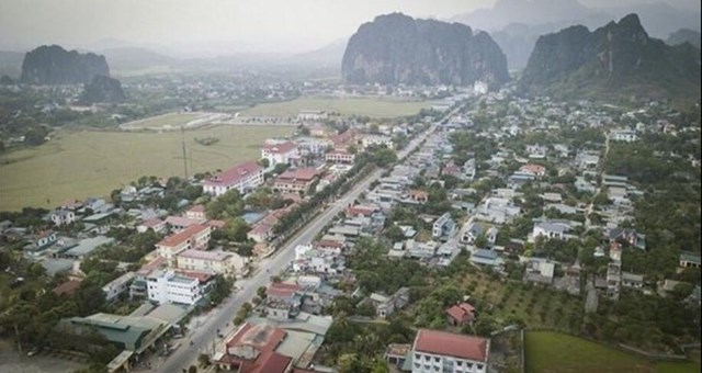 Huyện Tân Lạc, tỉnh Hòa Bình.