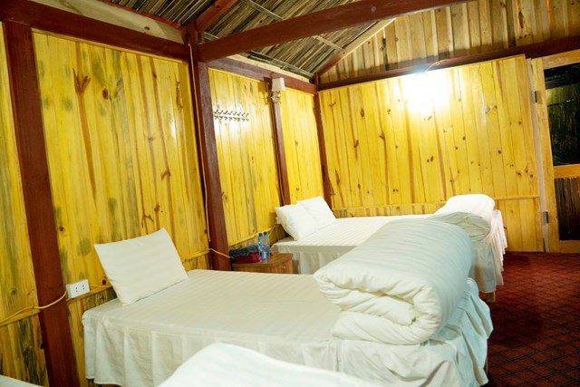 Homestay Hương Rừng điểm đến du lịch hấp dẫn ở x&#227; Ngọc Chiến - Ảnh 4